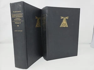 ALBERTUS MAGNUS AUF TIEREN A Medieval Summa Zoologica 1999 Johns Hopkins Univ. - Bild 1 von 12