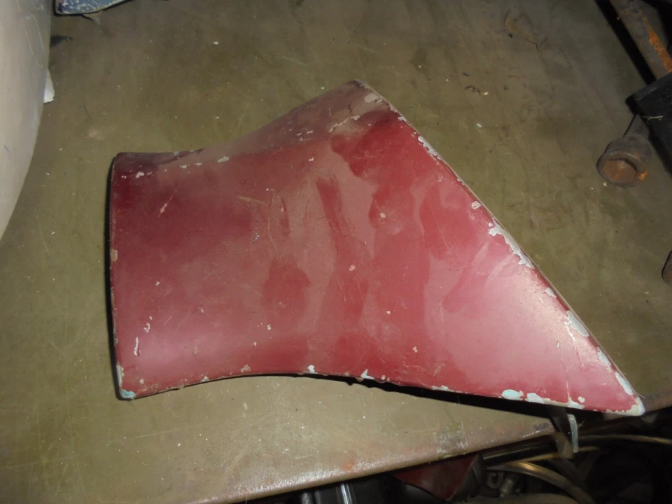 BONITA pintura original 1970-72 Buick Skylark y GS extensión panel derecho 1/4 Foto 1 de 1