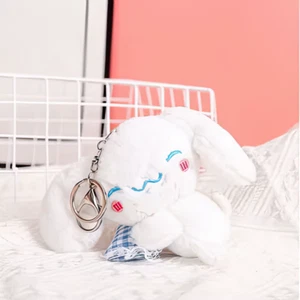 sanrio cinnamoroll plush keychain backpack purse bag toy accesary b-day gift - Picture 1 of 1