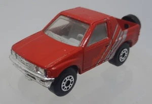๐ฅ Vintage 1991 Matchbox Isuzu Amigo # MB 52 Red 1:57 Diecast FREE SHIPPING - Picture 1 of 9