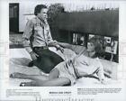 1980 Press Photo Actors Bruce Dern Ann-Margret in "Middle Age Crazy" - DFPG40435