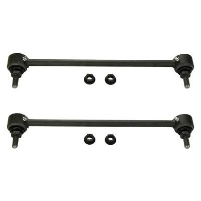 MOOG Front Left Right Stabilizer Sway Bar Links 2PCS Set For Suzuki Grand Vitara - Image 1 of 4