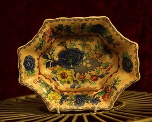 Masons Bowl Regency Patent Ironstone - Picture 1 of 12