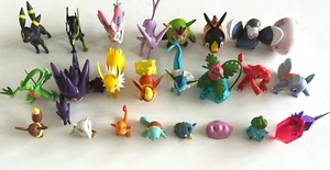 Figuras Tomy Pokemon Vintage 1999 en adelante Nintendo - Elige figuras en desplegable - Imagen 1 de 239