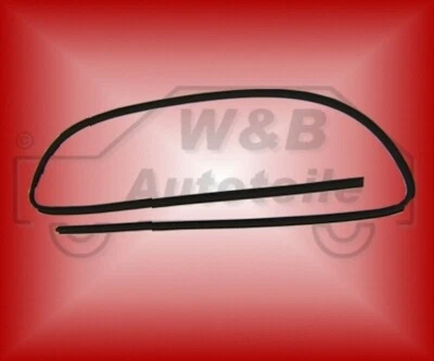 Cadre pour Pare-Brise Daewoo Matiz Année : 1998-2005 Caoutchouc Joint - Photo 1/2