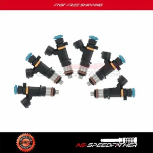6 Fuel Injectors For Infiniti For M35 2006-2008 For Nissan For Murano 2004-2007 - Bild 1 von 12