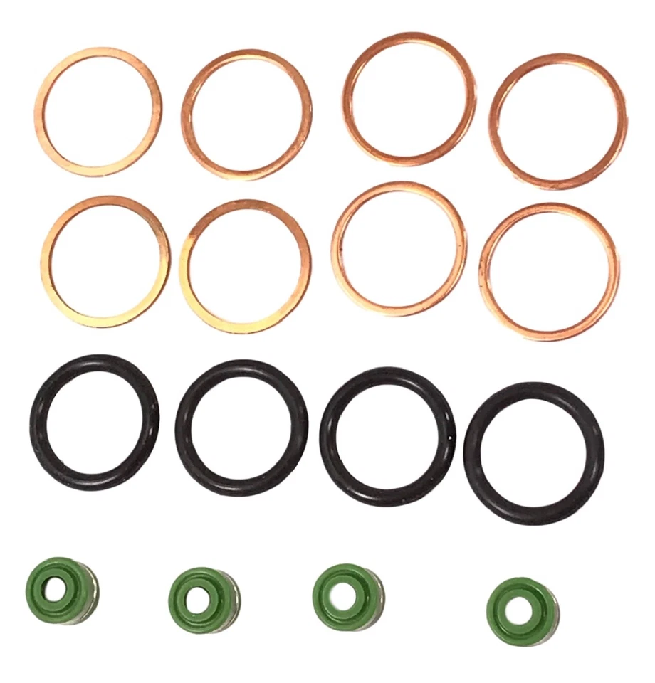 Beck/Arnley 022-1650 Engine Valve Stem Seal Set 0221650 - Image 1 of 1