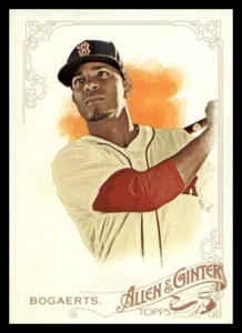 2015 Topps Allen & Ginter #94 Xander Bogaerts Red Sox - Picture 1 of 2