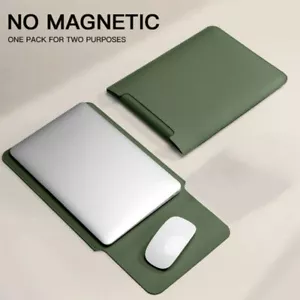 13 14 15 inch Shockproof Laptop Sleeve Case for HP/Dell/Surface Travel - Picture 1 of 17