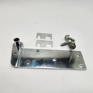 Conjunto de bisagra de gabinete superior derecha derecha OEM Sub-Zero 4151271 del refrigerador modelo 561 - Imagen 1 de 4
