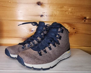 Danner Mountain 600 Enduroweave 4,5" braun Wanderschuhe Herren 9D Workwear 62280 - Bild 1 von 18