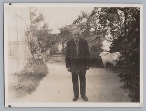 Bad Königswart Lázně Kynžvart Cheb Bohemia República Checa 1930 - Foto del abuelo - Imagen 1 de 2
