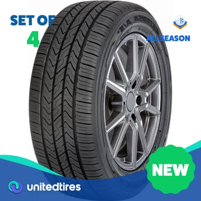 Juego de (4) Toyo Extensa A/S II 103H Nuevo 235/60R18 Foto 1 de 2