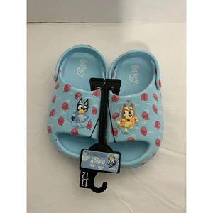 Bluey Slip on Sandals  - Picture 1 of 6