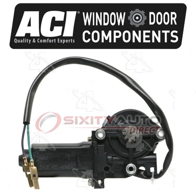 ACI Front Right Power Window Motor for 1978-1988 Dodge Diplomat 3.7L 5.9L L6 vh Foto 1 de 4