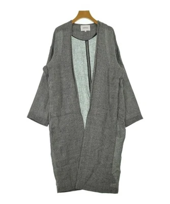 ENFOLD Coats (Other) Gray(Glen check) 36(Approx. S) 2200586765012 - Image 1 of 4
