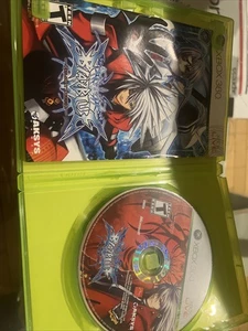 BlazBlue: Calamity Trigger (Microsoft Xbox 360, 2009) - Picture 1 of 2