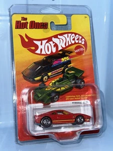 Hot Wheels The Hot Ones Chase Redline Ferrari GTO rot 2011 288 NEU MINT - Bild 1 von 2