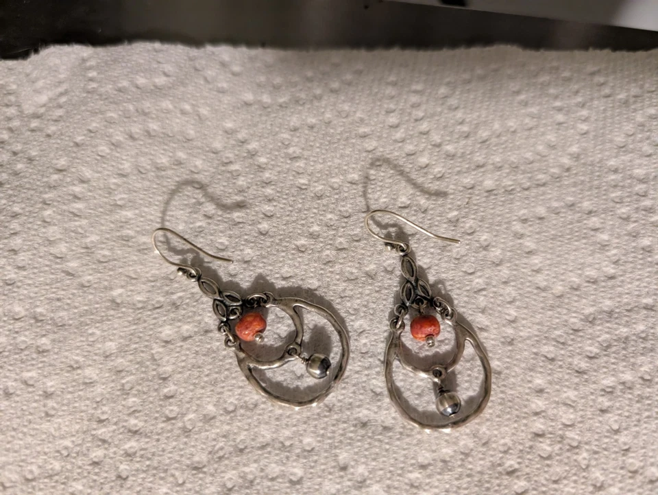 Серебряные серьги Silpada - Изображение 1 из 1