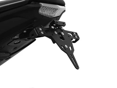 Porte d'immatriculation Autriche type Zieger Yamaha Mt-125 Abs 10006792 - Photo 1/4