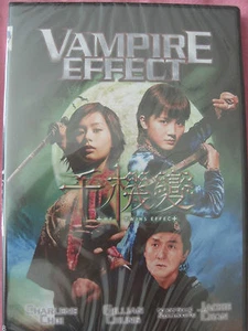Vampire Effect Import DVD - Picture 1 of 3