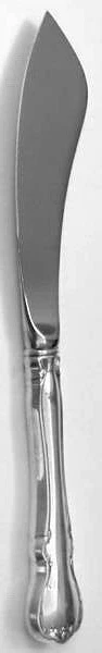 Faca para servir manteiga prata esterlina provincial francesa Towle *NOVA EM FOLHA* - Imagem 1 de 1