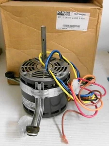 Partners Choice 903096 Gebläsemotor 3/4PS 240V 60Hz 3,8A 1PH 1025RPM 4Gang - Bild 1 von 4