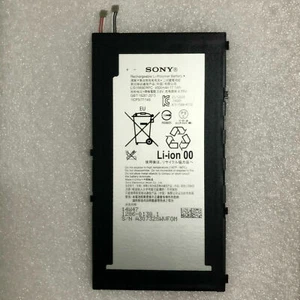 LIS1569ERPC -NEW Genuine Battery For SONY XPERIA TABLET Z3 COMPACT SGP611 - Picture 1 of 2