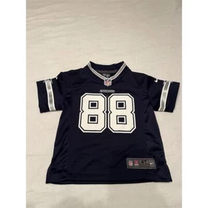 Nike Dallas Cowboys Dez Bryant #88 Youth Jersey 4T NFL Football Shirt - Picture 1 of 6