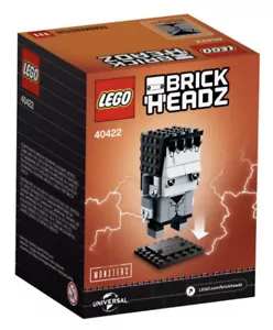 Lego Frankenstein Brickheadz 40422 Brand New & Sealed Limited Only 1 Left - Picture 1 of 2