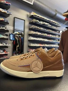Größe 10 - Nike Air Jordan Two 18 x Air Jordan 2 Retro Low - Bild 1 von 13