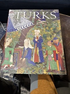 Turks, A Journey of A Thousand Years, 600-1600, by Rosburgh, David J. (edit). - Picture 1 of 10