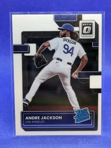 2022 Donruss Optic Baseball RATED ROOKIE -- COMPLETE YOUR SET -- YOU PICK - Picture 1 of 27