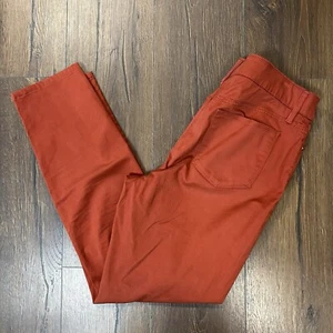 Chico’s Damen Secret Stretch Jeggings in Rost Orange Orange Gr. 2/12 - Bild 1 von 4