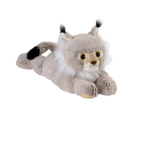 Warmies Beddy Bear Wärmekuscheltier Luchs Wärmekissen Körnerkissen - Bild 1 von 1