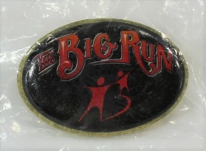 The Big Run 5K Lapel Hat Pin - Picture 1 of 3