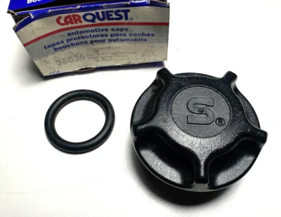 Tapa de llenado de aceite de motor Carquest (Stant) NOS 36035 Foto 1 de 2