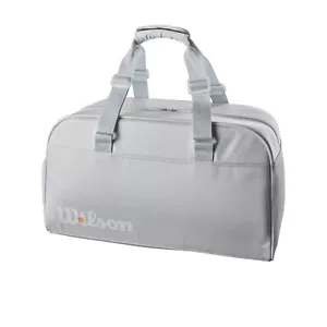Bolsa de tenis Wilson Shift de lona raqueta de bádminton deportiva informal nueva con etiquetas WR8030201 - Imagen 1 de 7