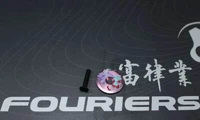 FOURIERS AL Tapa superior con perno Fit on Giant OD2 1-1/4 horquilla dirección TC-DX018 OD2 121 Foto 1 de 2