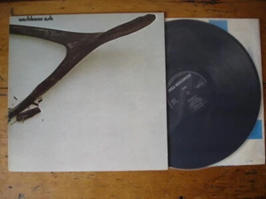 WISHBONE ASH S/T LP 1973 UK MCA BLACK LABEL 7224/5 PROG STUNNING VINYL M- 1 PLAY - Picture 1 of 11