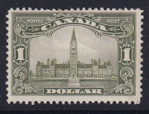 Canada 1935 Parliament Issue #159 MH HICV See* - Picture 1 of 2