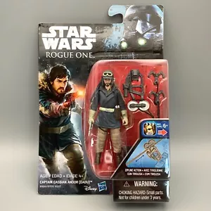 Star Wars Rogue One Captain Cassian Andor (Eadu) 3.75 Inch - Picture 1 of 2