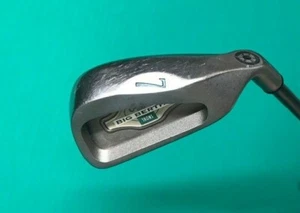 EXCELLENT ORIGINAL LADIES 1994 GREEN CALLAWAY BIG BERTHA 7 IRON WOMEN GRAPHITE - Picture 1 of 9