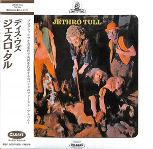 ＊JETHRO TULL This Was [Paper Sleeve CD] - Picture 1 of 3