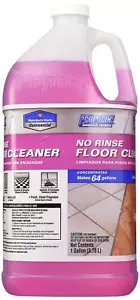 Professional No Rinse Floor Cleaner - 127.8 Fl Oz - Picture 1 of 12