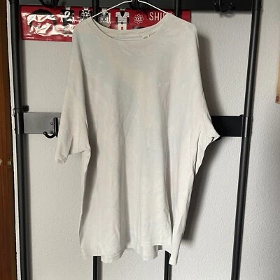 Levi's Mens 2XL Tshirt Multicolor Tie Dye Relaxed Crew Neck Short Sleeve - Imagen 1 de 4