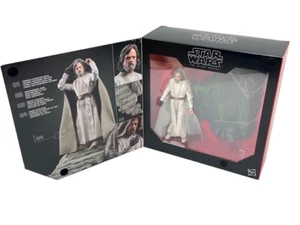 Star Wars The Black Series 6" Luke Skywalker Jedi Master Ahch-To Island Figur - Bild 1 von 9