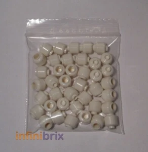 100x Grip Seal Bags Zip Lock 3" x 3.25" ideal for storing Lego Parts NEW GL3 - Picture 1 of 1