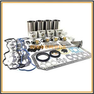 Kit de junta de reconstrucción de revisión de motor para pistón de motor Hino SO5C S05C No.80 - Imagen 1 de 14