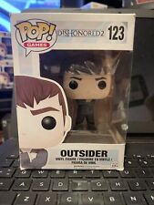 Funko - POP Games: Dishonored 2 - Outsider Vinyl Action Figure New In Box